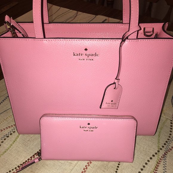 kate spade Handbags - COMBO BRAND NEW W TAGS Kate Spade Purse & Wallet